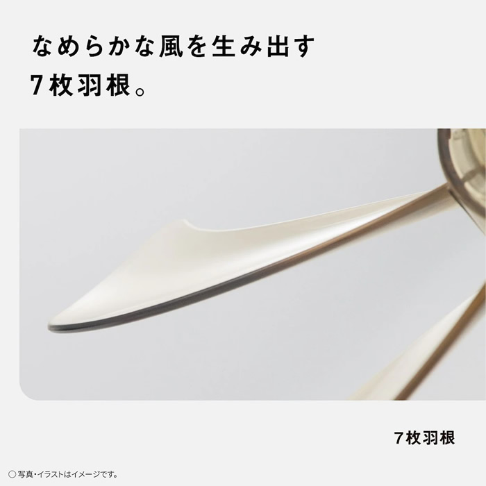 Panasonic（パナソニック） 扇風機 リビング扇 DCモーター搭載