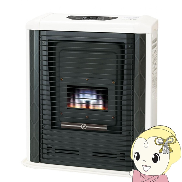 ゼータスイング 【メーカー直送】 石油ストーブFF式 ふく射 Gモデル