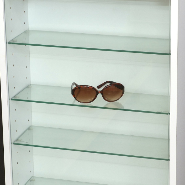 不二貿易（Fuji Boeki） コレクションケース フィギュアケース ガラス