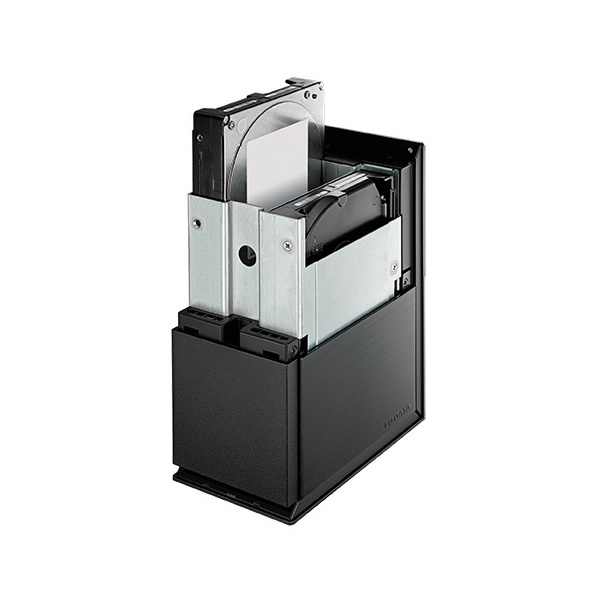 I-O DATA（アイ・オー・データ機器） アイ・オー・データ 2TB NAS