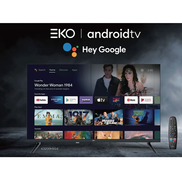 ユニテク 液晶テレビ UNITECH 32型 アンドロイドモニターテレビ ネット