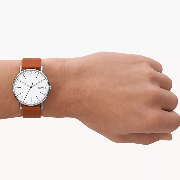 SKAGEN（スカーゲン） 【国内正規品】腕時計 SKAGEN Signatur