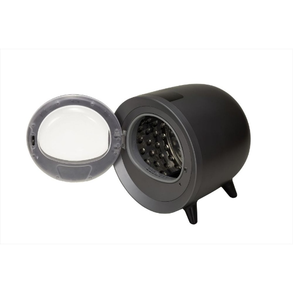 CCP 衣類乾燥機 シーシーピー ZJ-CD43-BK ブラック レイアウトフリー