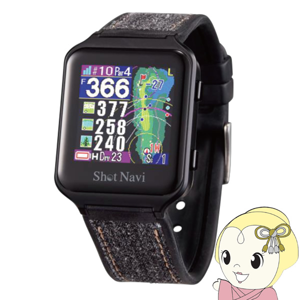ShotNavi（ショットナビ） テクタイト Shot Navi AIR EX GPSゴルフナビ