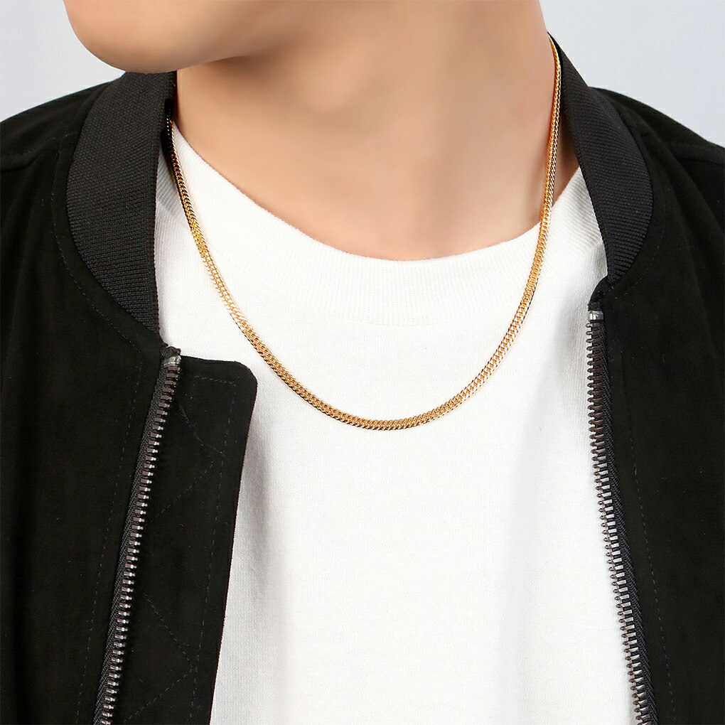 K18 ゴールド 喜平 チェーン ネックレス 20g 50cm 幅約3.5mm 金 18金