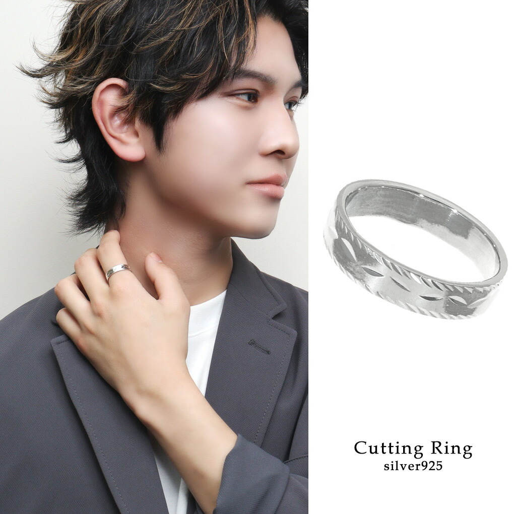 DEAL DESIGN（ディールデザイン） ダブル フローラル リング 太 5〜23