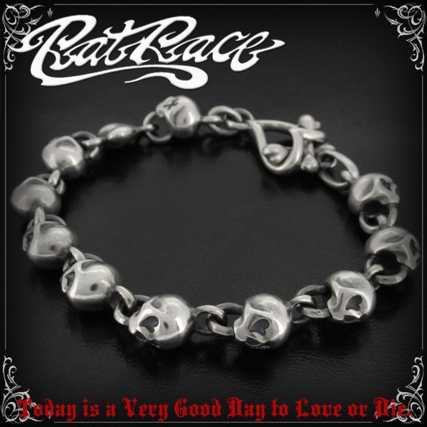 Rat Race（ラットレース） ブレスレット メンズ ブランド シルバー