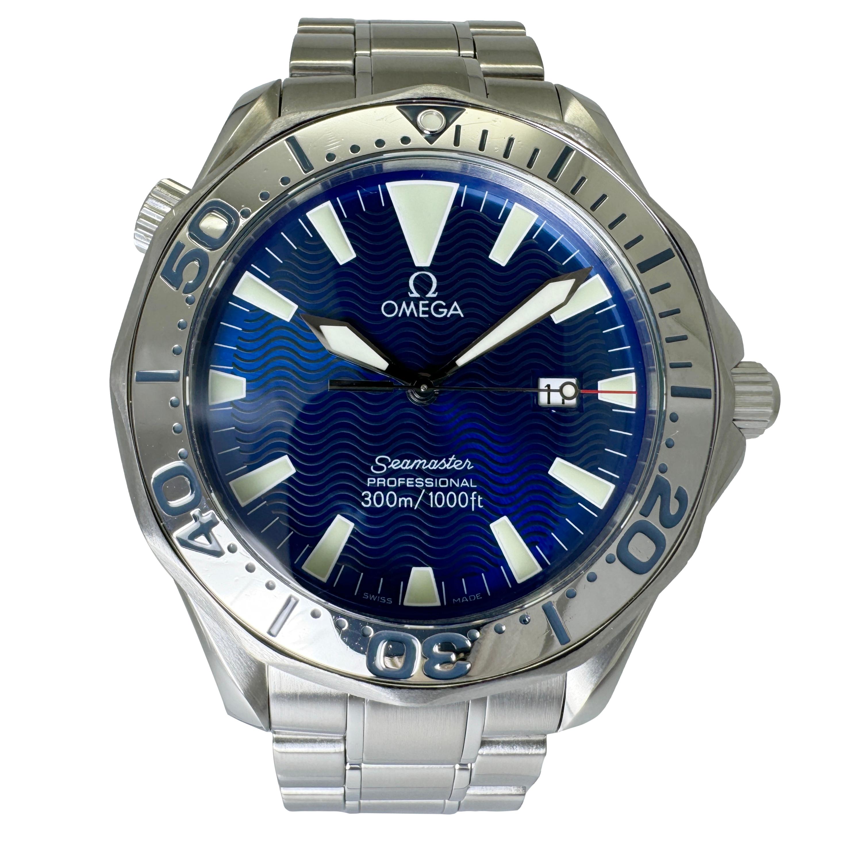 OMEGA（オメガ） シーマスター プロフェッショナル 300M 2265.80 中古