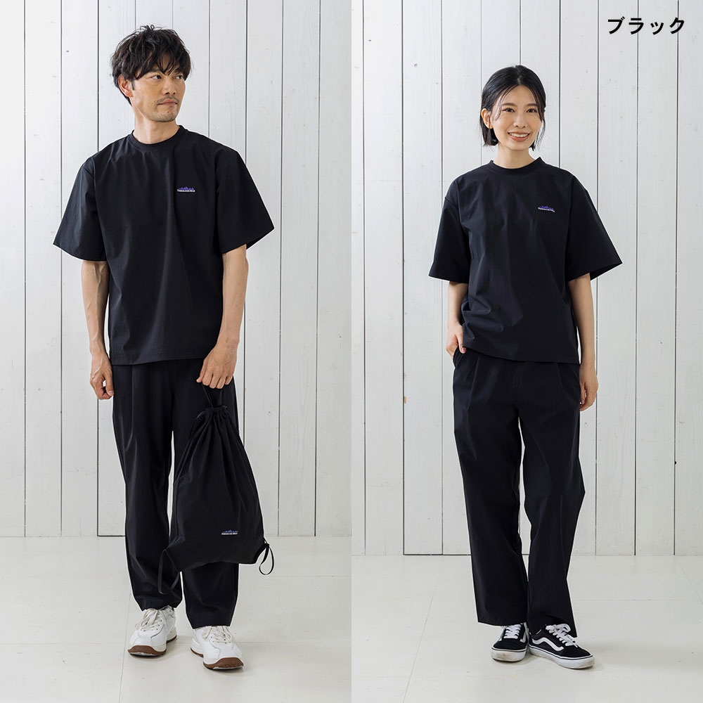 THOUSAND MILE（サウザンドマイル） サマーバケーションセットアップ T