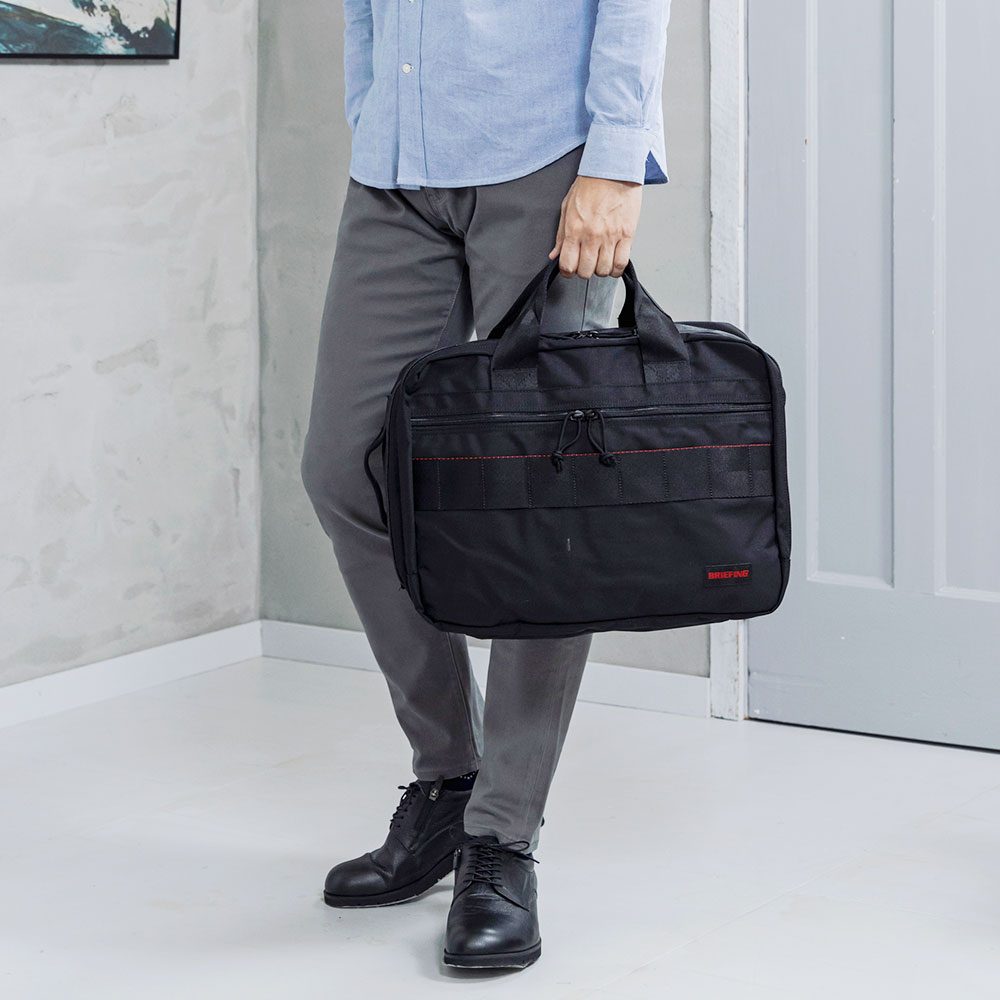 BRIEFING（ブリーフィング） TR-3 S MW GENII ブリーフケース バック