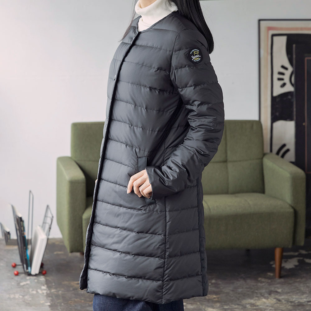 ZANTER JAPAN（ザンタージャパン） 日本製 ダウンジャケット ダウン