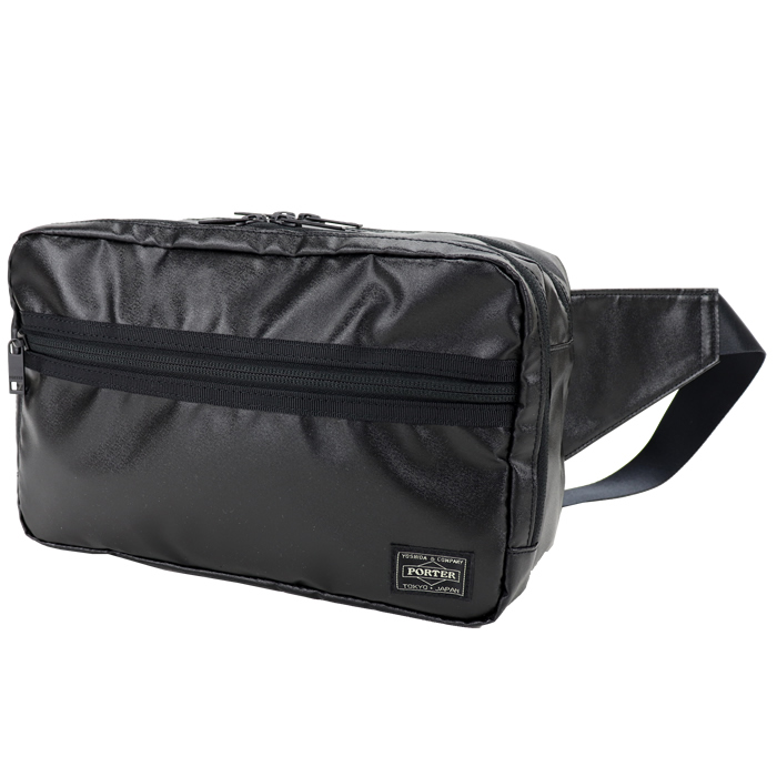 PORTER ポーターバッグ タクティカル ボディバッグ ウエストバッグ 654