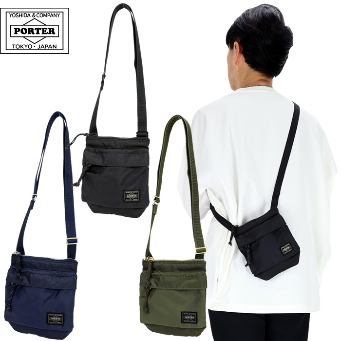PORTER ポーター フォース ショルダーポーチ 855-05461 吉田カバン
