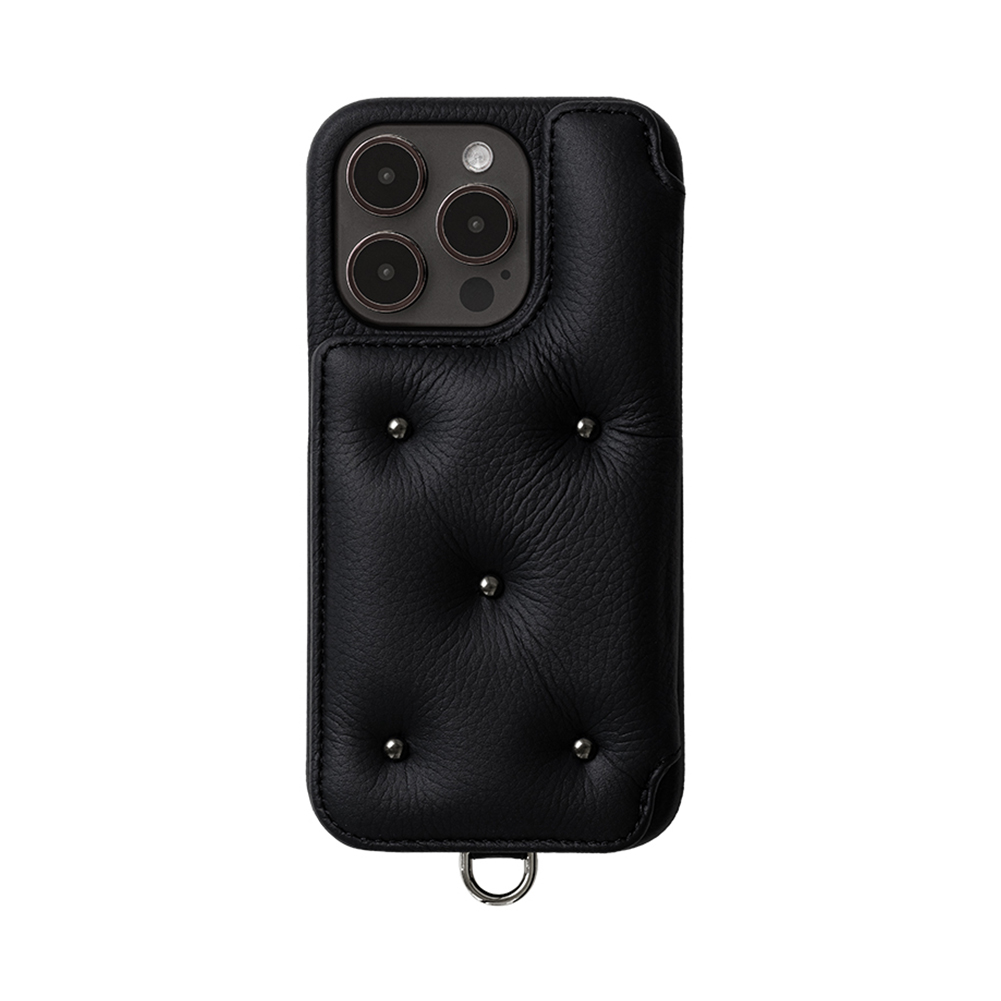 デミュウ DEMIU スマホケース アイフォンケース BALLON CINQ