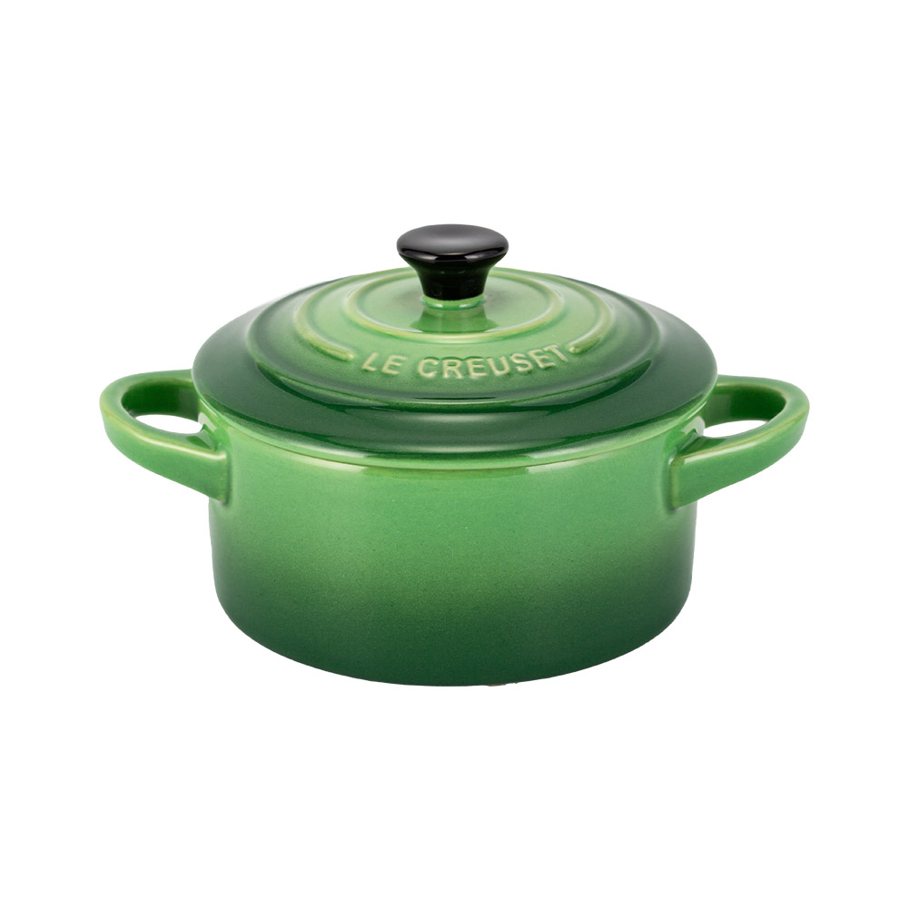 Le Creuset（ル・クルーゼ） 【並行輸入品】 両手鍋 10cm ミニ