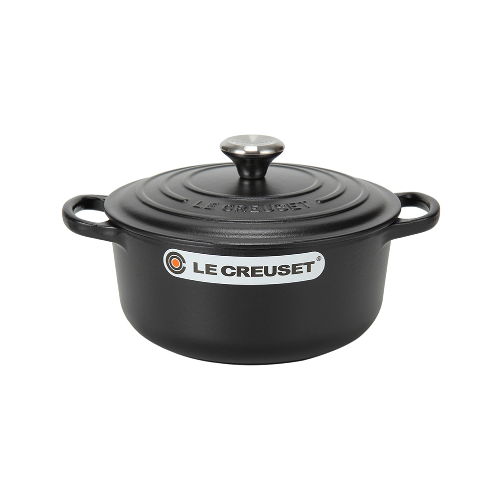 Le Creuset（ル・クルーゼ） 【並行輸入品】 両手鍋 シグニチャー
