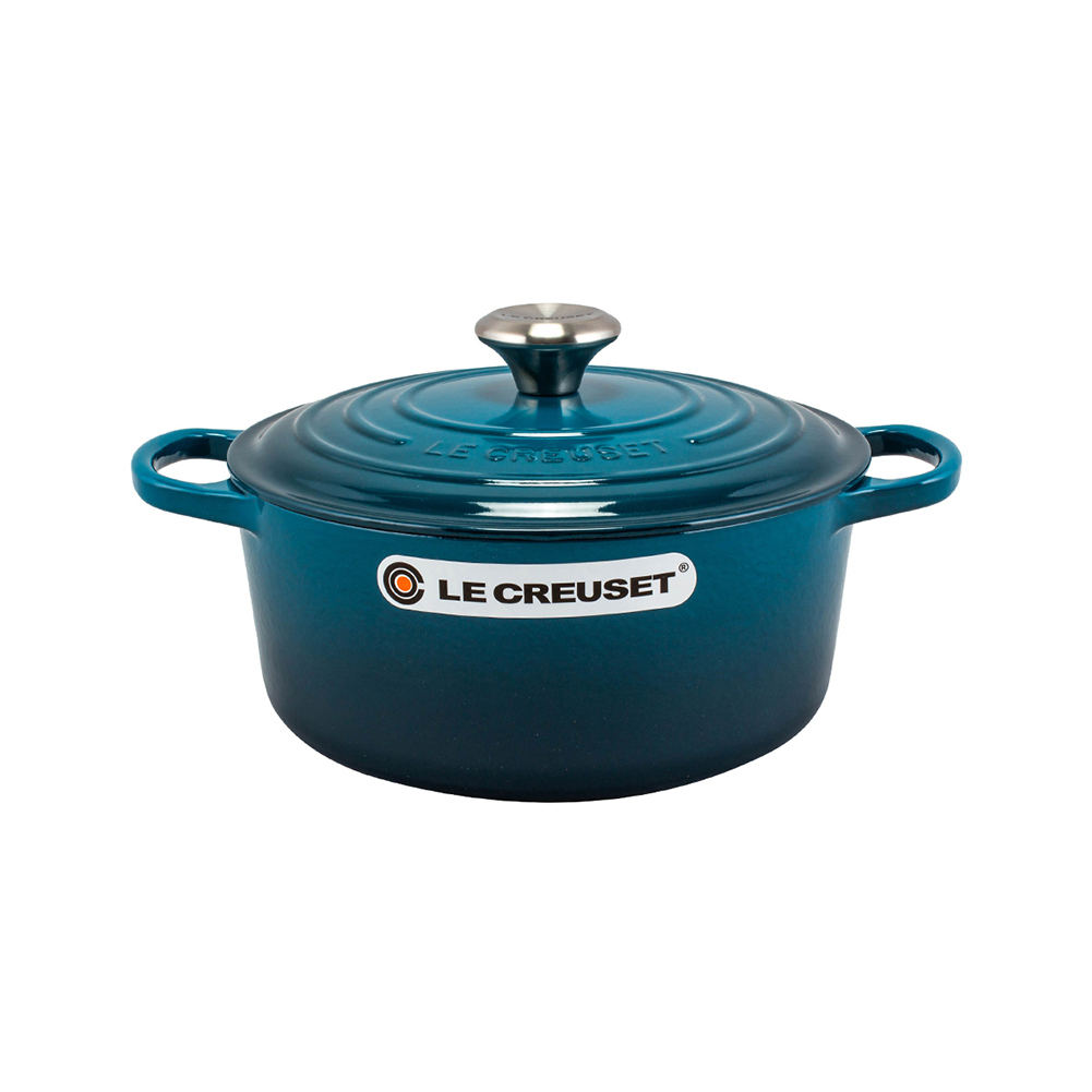 Le Creuset（ル・クルーゼ） 【並行輸入品】 両手鍋 シグニチャー