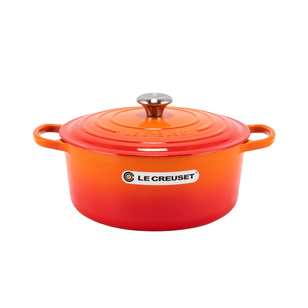Le Creuset（ル・クルーゼ） 【並行輸入品】 在庫限り 両手鍋