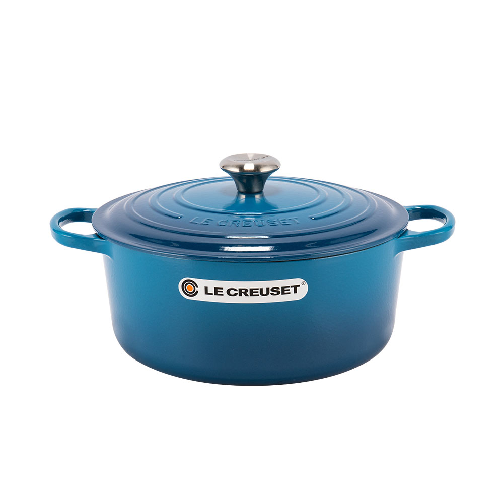 Le Creuset（ル・クルーゼ） 【並行輸入品】 在庫限り 両手鍋