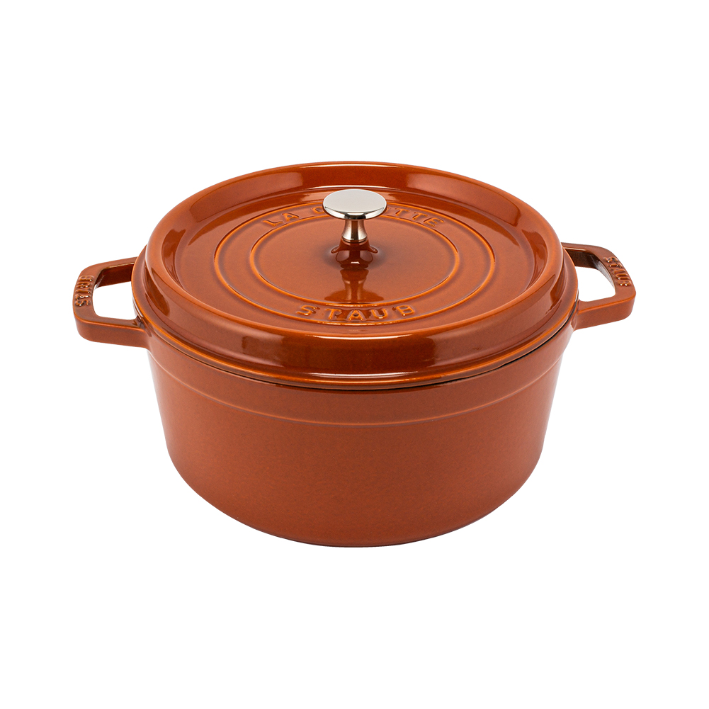Staub（ストウブ） 【並行輸入品】 ピコ ココット ラウンド 26cm 両手