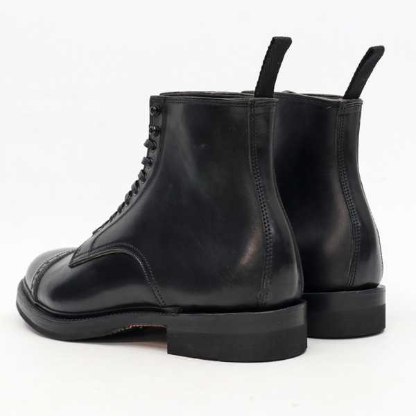 Makers メイカーズ WORK OUT BLUCHER HI ワークアウトブルーチャー