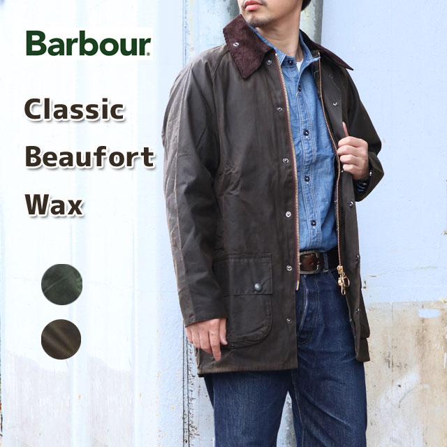 Barbour（バブアー） MWX0002【カバープレゼント☆】 BARBOUR CLASSIC