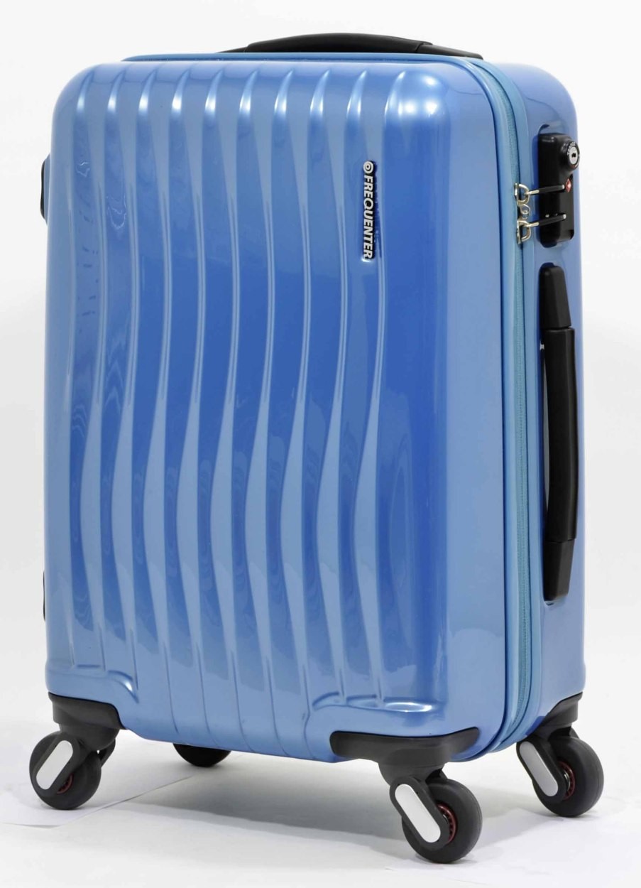 スーツケース メンズ レディース FREQUENTER（フリクエンター）WAVE
