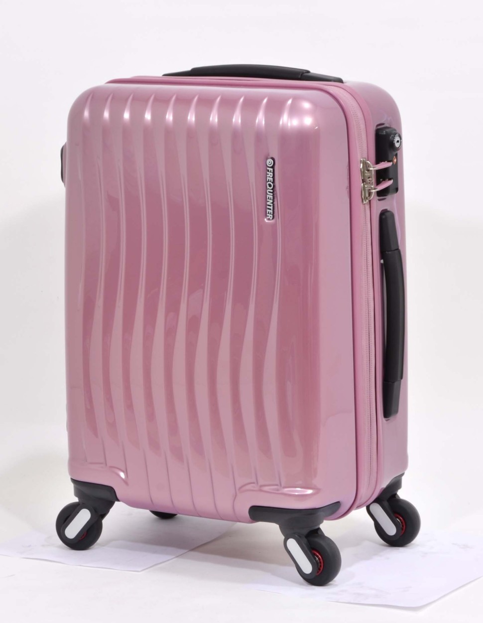 スーツケース メンズ レディース FREQUENTER（フリクエンター）WAVE