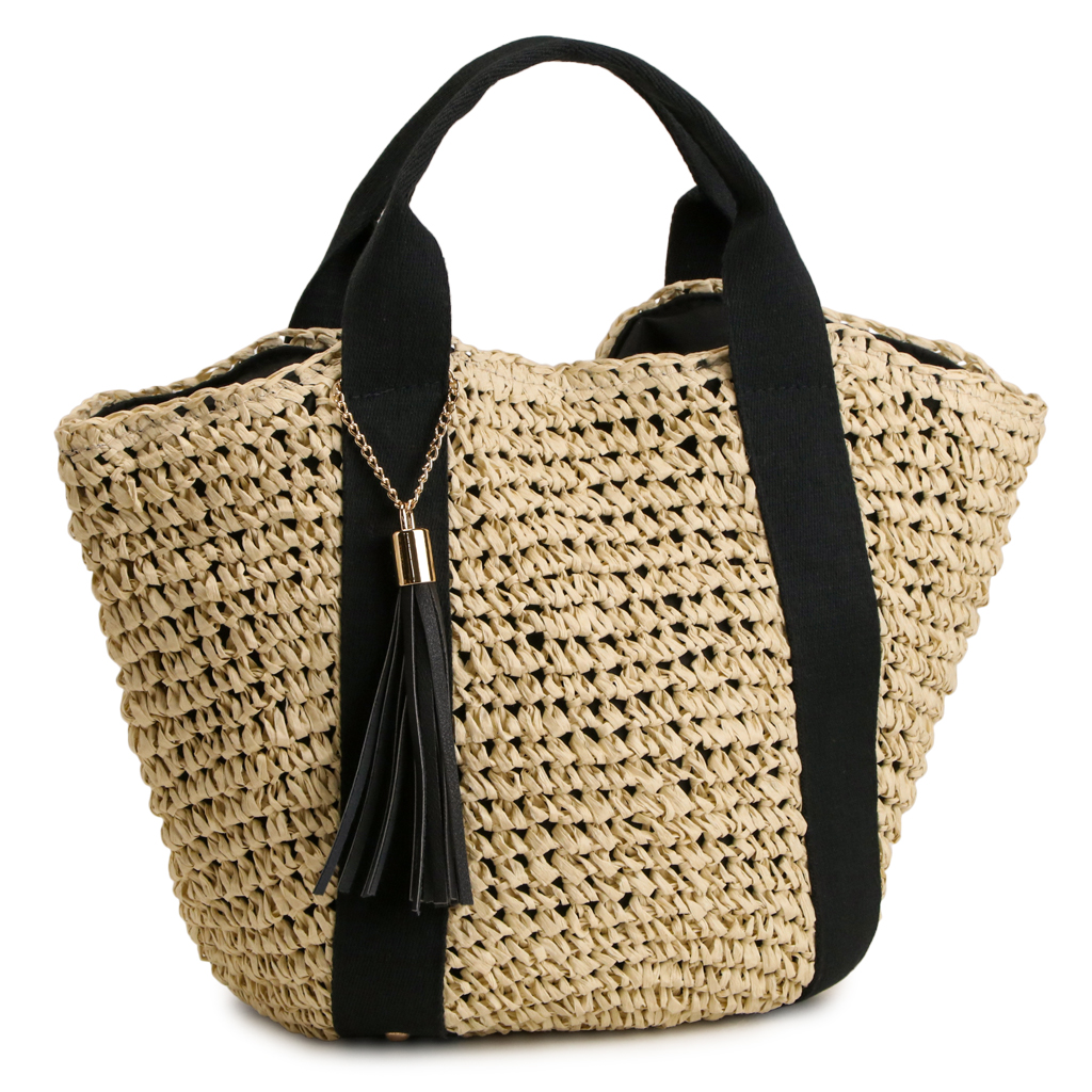 PRAGMA（プラグマ） かごバッグ トート カゴバッグ 籠 バック 夏バッグ