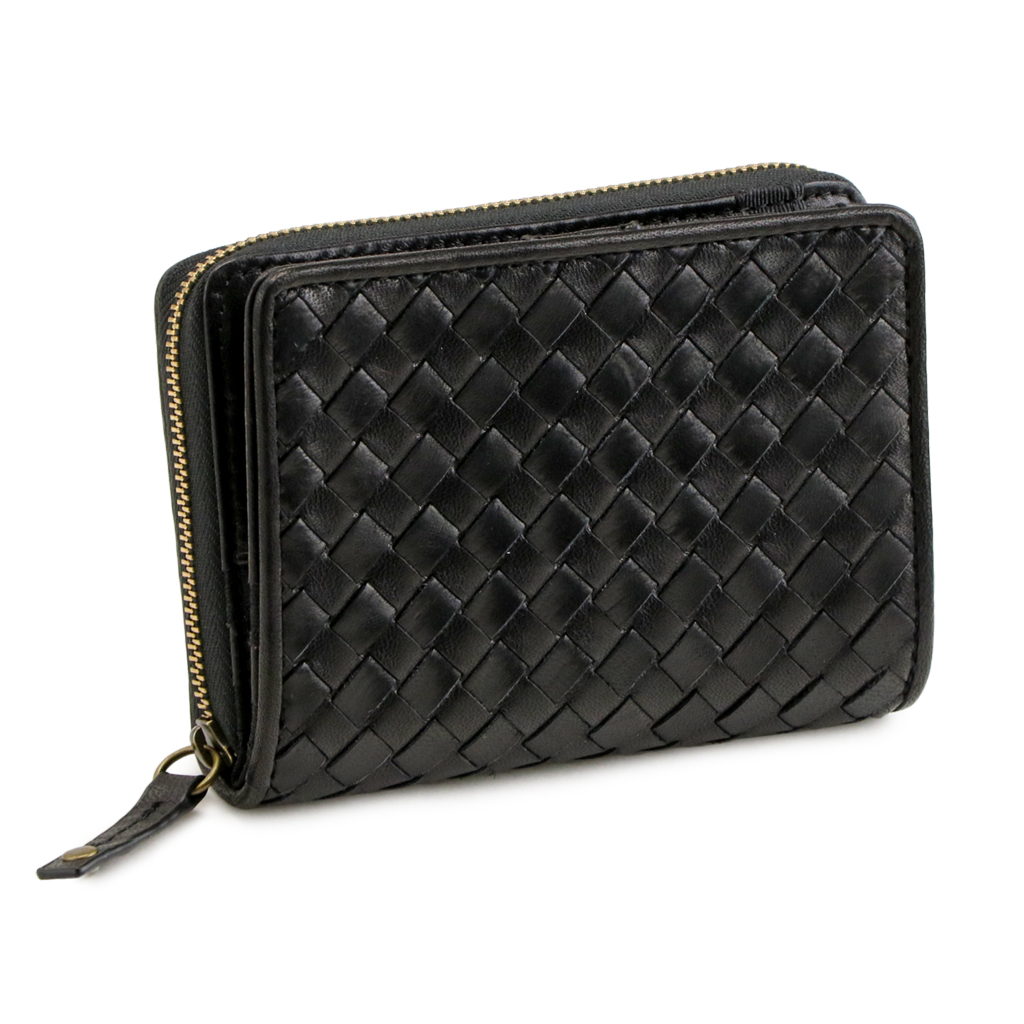 二つ折り、編み込み財布のおすすめ人気商品一覧 通販 - Yahoo!ショッピング