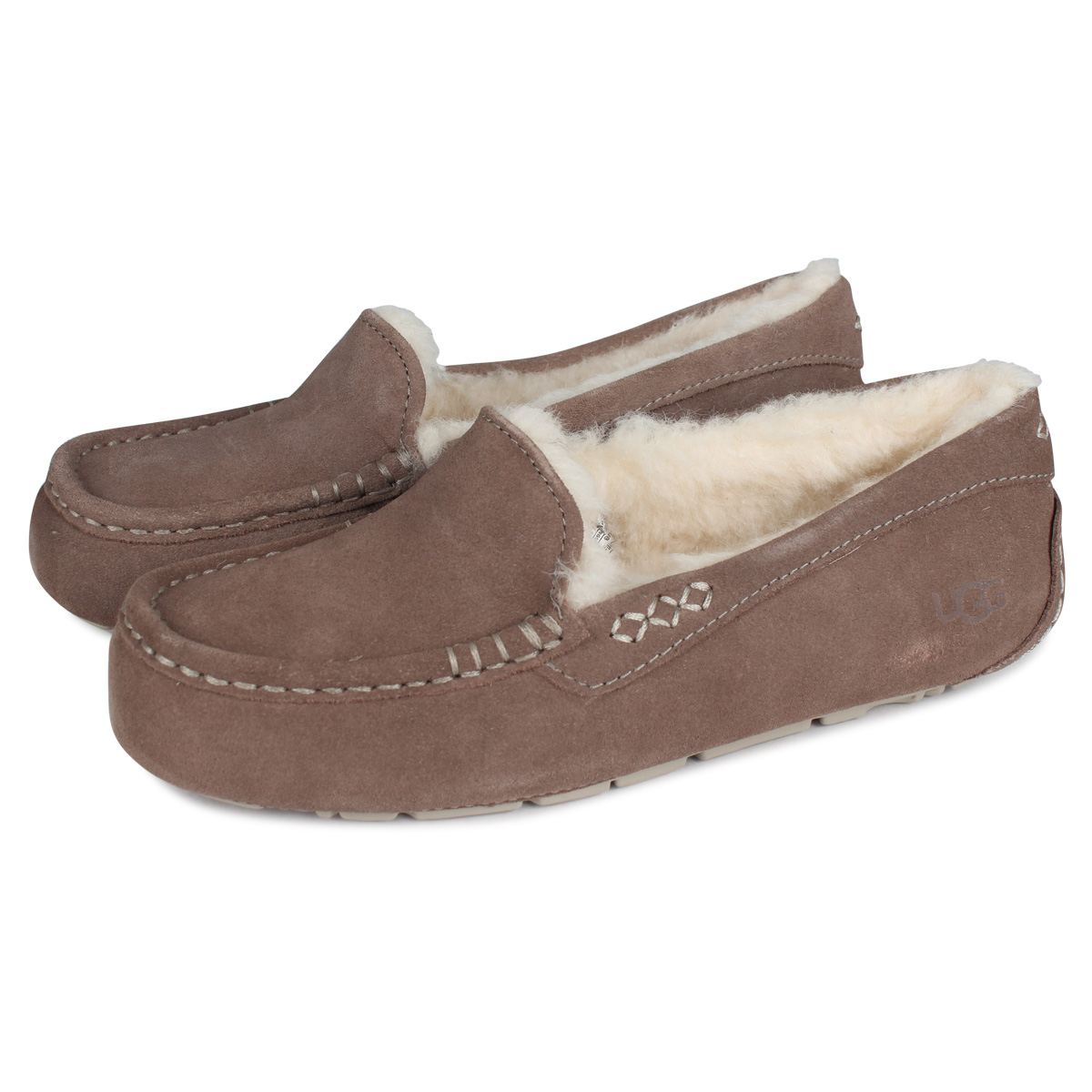 UGG（アグ） スリッポン モカシン アンスレー レディース ANSLEY