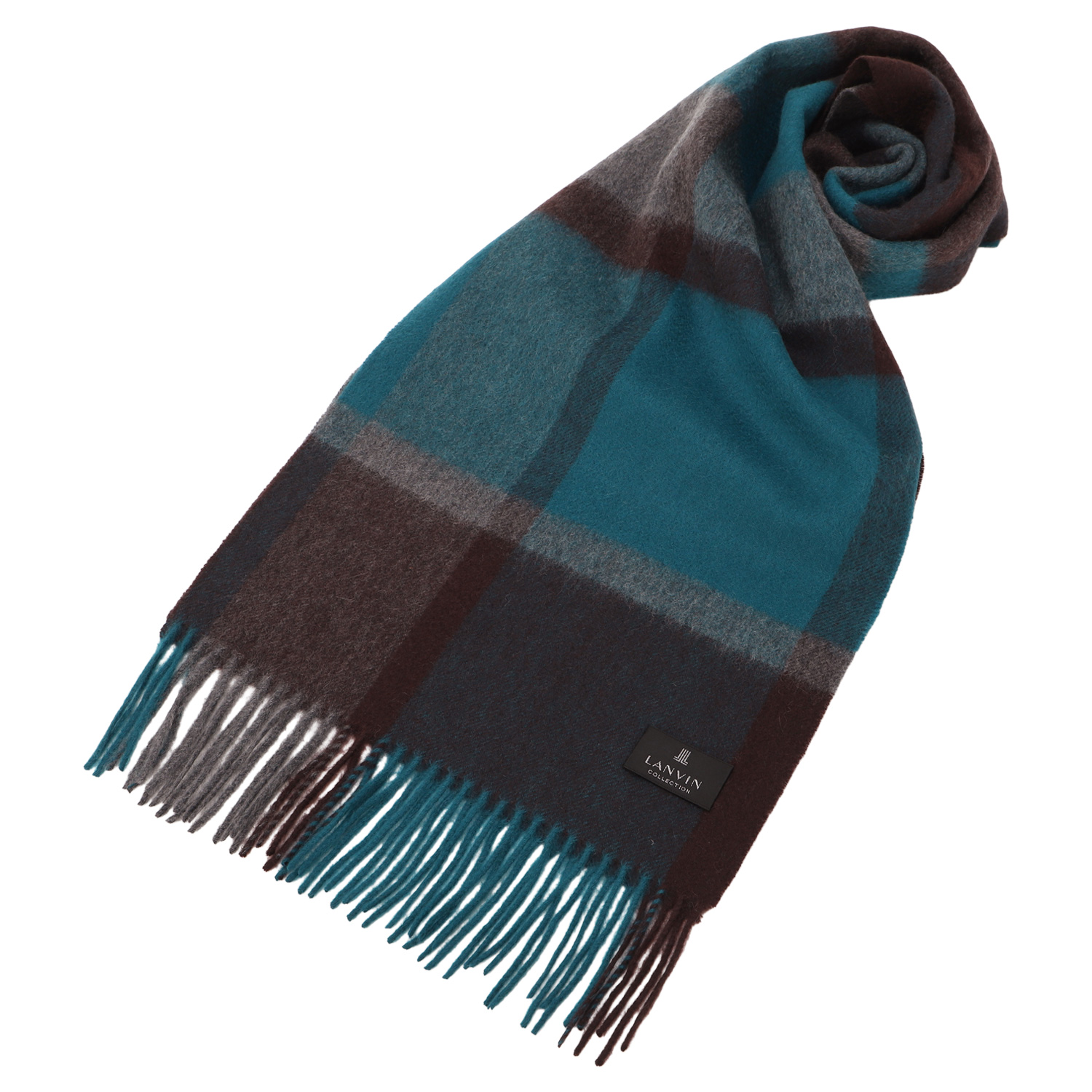 LANVIN COLLECTION ランバン コレクション マフラー ストール スカーフ
