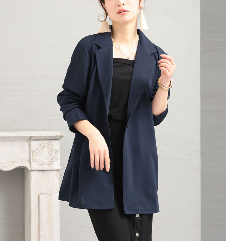 GOLDJAPAN（ゴールドジャパン） 大きいサイズ レディース ジャケット