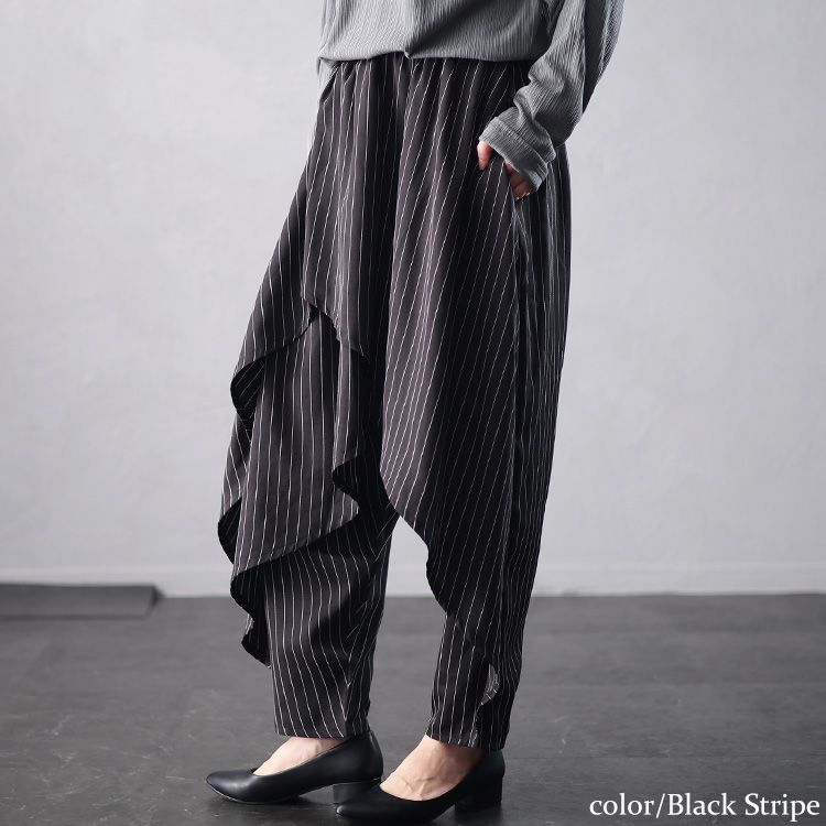 GOLDJAPAN（ゴールドジャパン） 大きいサイズ レディース パンツ