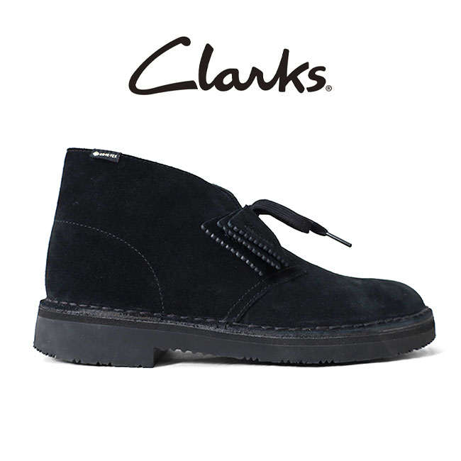 CLARKS クラークス Wallabee Scout ワラビー スカウト レザー モカシン