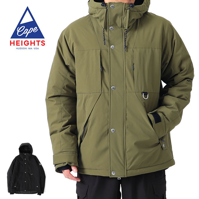 Cape HEIGHTS（ケープハイツ） [TIME SALE] Cape Height フード付き