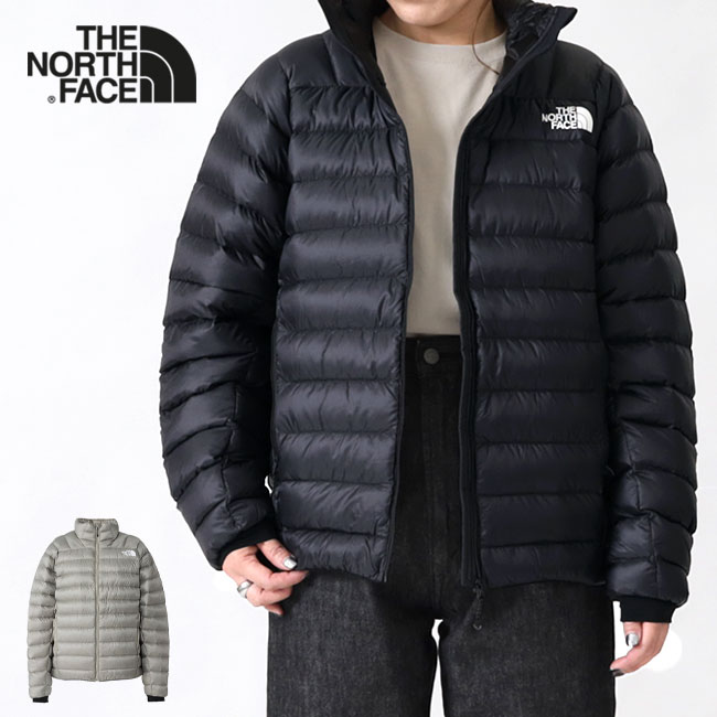 THE NORTH FACE ノースフェイス サンダー ラウンドネック ライトダウン