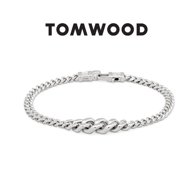 TOMWOOD トムウッド Vintage Bracelet 7.7 inch シルバー ヴィンテージ
