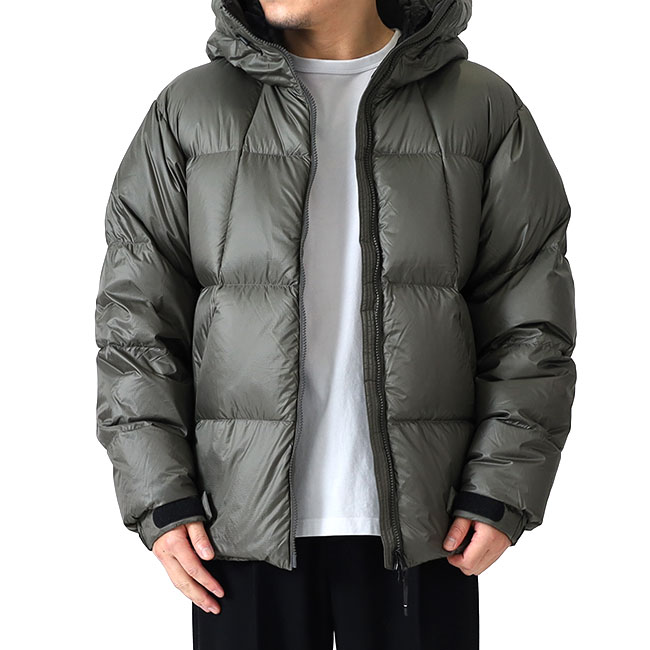 Goldwin ゴールドウィン リバーシブル キルテッド パフィージャケット