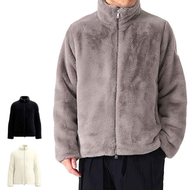 TATRAS タトラス LADISLAO ラディスラーオ フード付き ボアジャケット