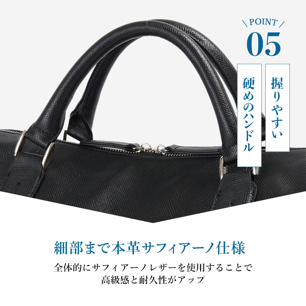 ゴールドメン（GOLDMEN） 本革 ボストンバッグ ショルダー 大きめ 軽い