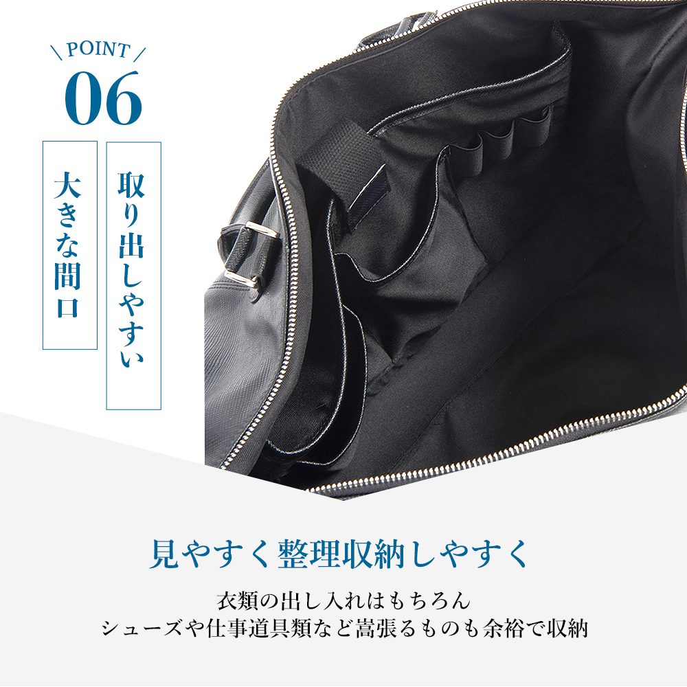 ゴールドメン（GOLDMEN） 本革 ボストンバッグ ショルダー 大きめ 軽い