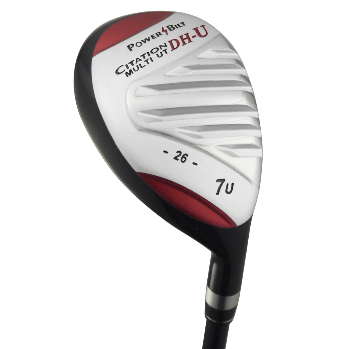 CITATION パワービルト サイテーション ユーティリティ 5番 7番 9番 11