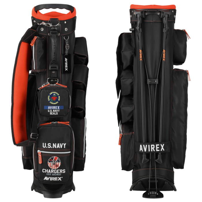 AVIREX（アヴィレックス） AVIREX GOLF アビレックス ゴルフ AVG5S