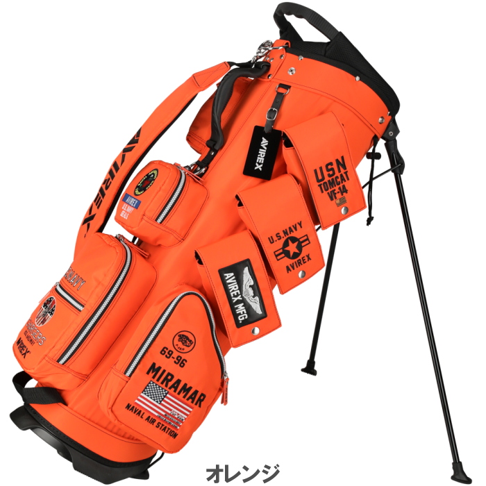 AVIREX（アヴィレックス） AVIREX GOLF アビレックス ゴルフ AVG5S
