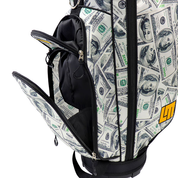 LOUDMOUTH（ラウドマウスゴルフ） ラウドマウス LM-CB0030 キャディ