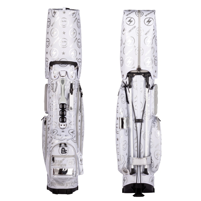 WINWIN STYLE（ウィンウィンスタイル） WINWIN SMILE STAND BAG