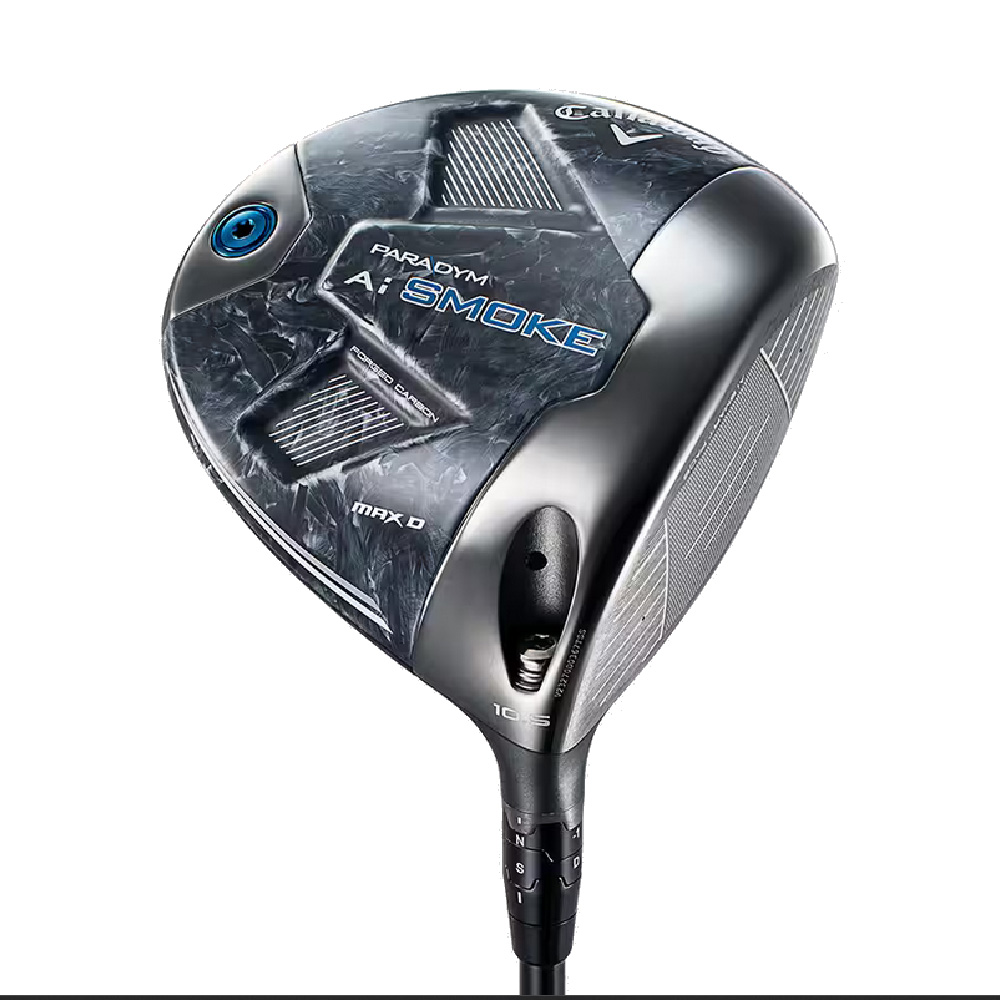 Callaway（キャロウェイ） 左利き カスタム PARADYM Ai SMOKE MAX D