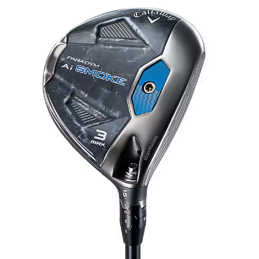 Callaway（キャロウェイ） ゴルフクラブ カスタム PARADYM Ai SMOKE