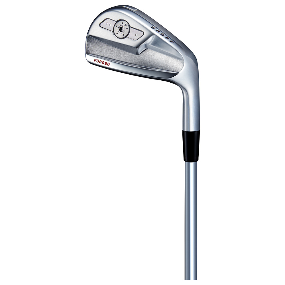 ONOFF ゴルフアイアン（単品）（シャフトの硬さ：S）｜クラブ（メンズ